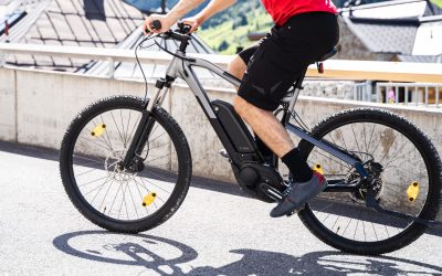 New Terrain for E-Bike Safety Regulations