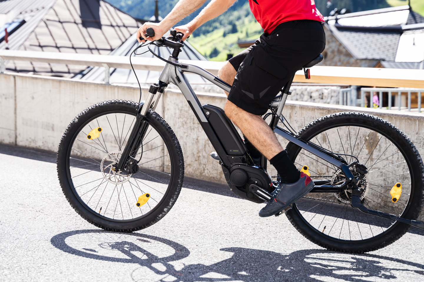 New Terrain for E-Bike Safety Regulations - Testing Partners